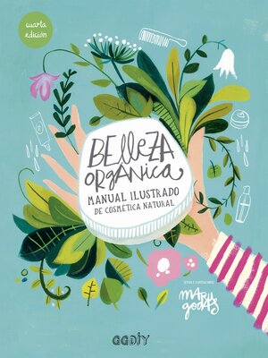 cover image of Belleza orgánica